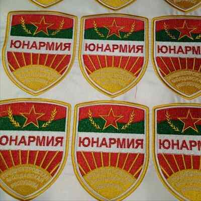 Вышивка на бейсболках